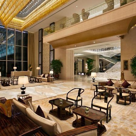 Kempinski Hotel Yixing Exteriör bild
