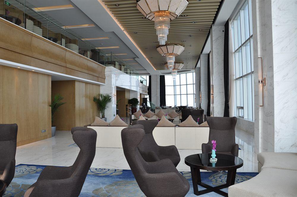 Kempinski Hotel Yixing Exteriör bild