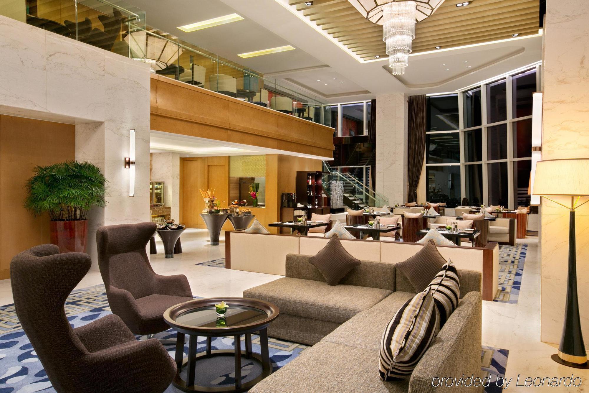 Kempinski Hotel Yixing Exteriör bild