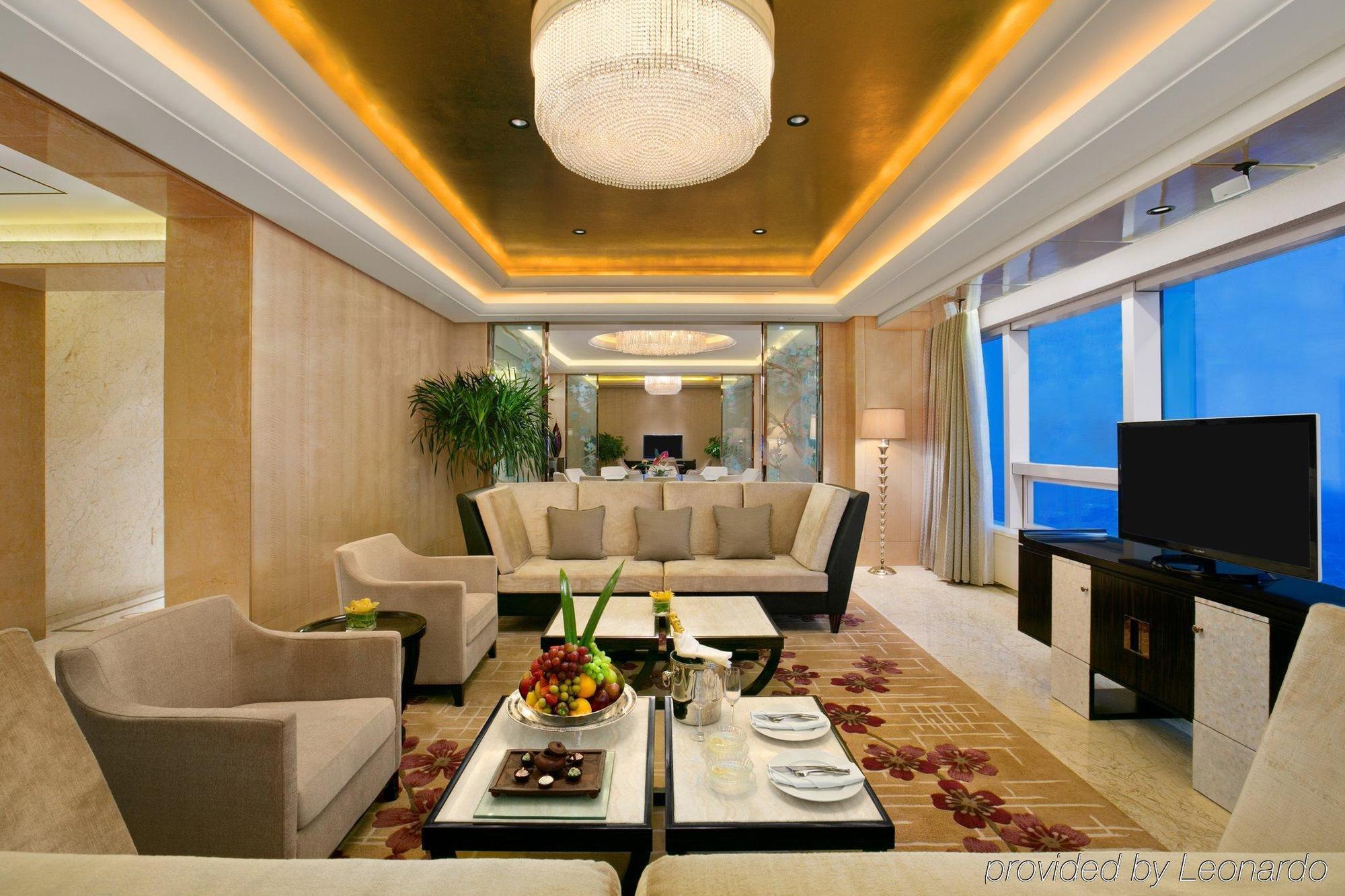 Kempinski Hotel Yixing Exteriör bild