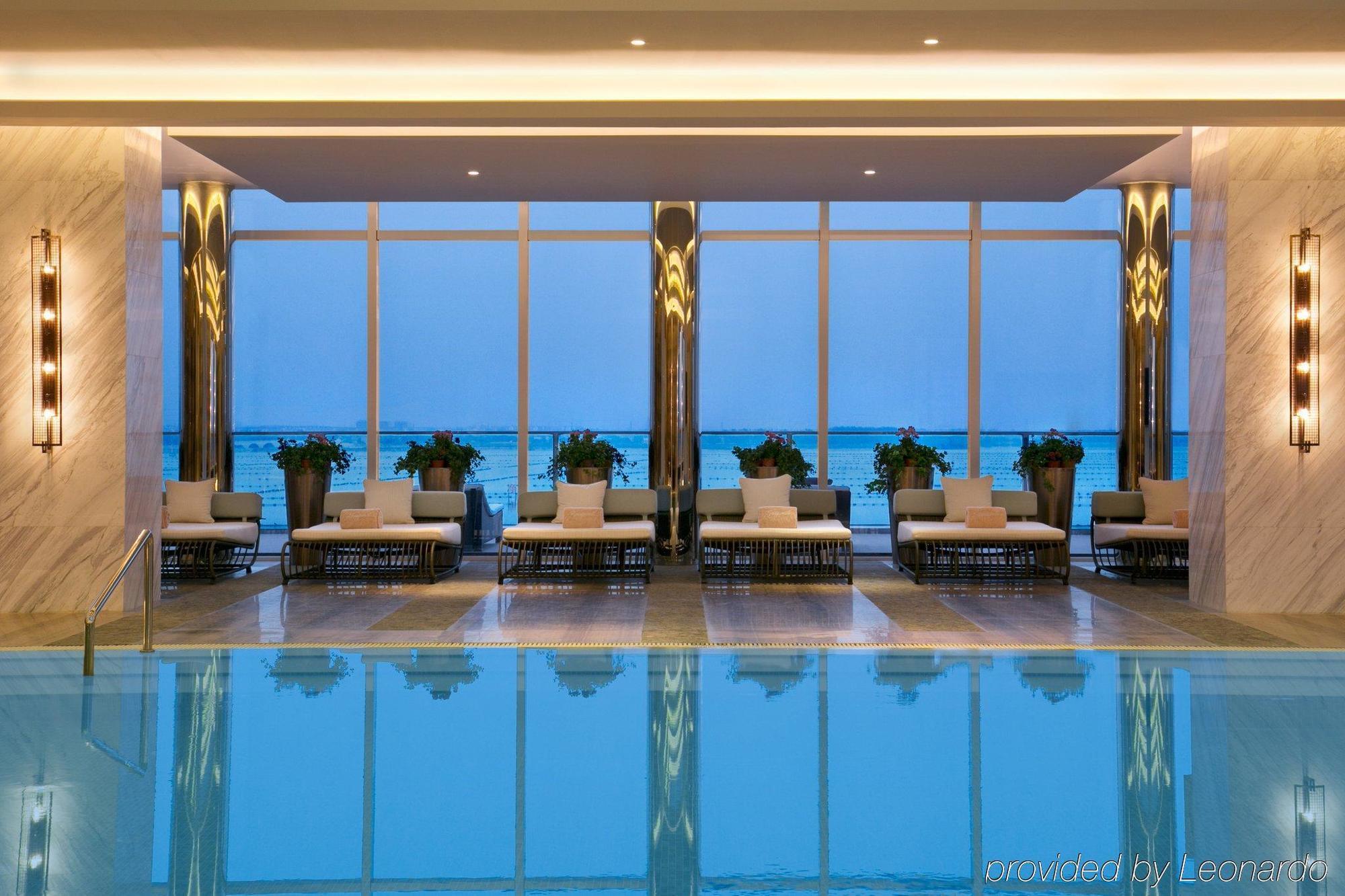 Kempinski Hotel Yixing Exteriör bild