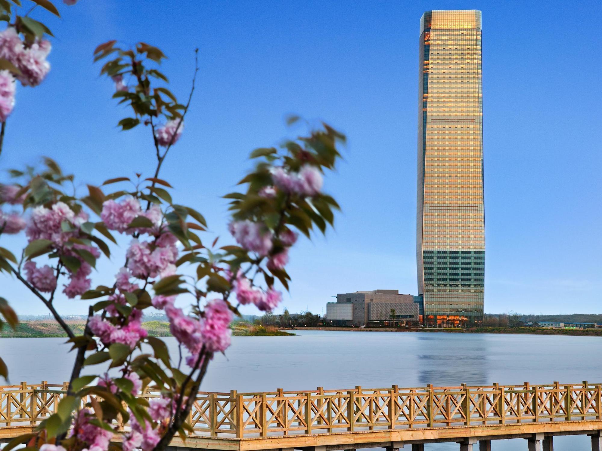 Kempinski Hotel Yixing Exteriör bild