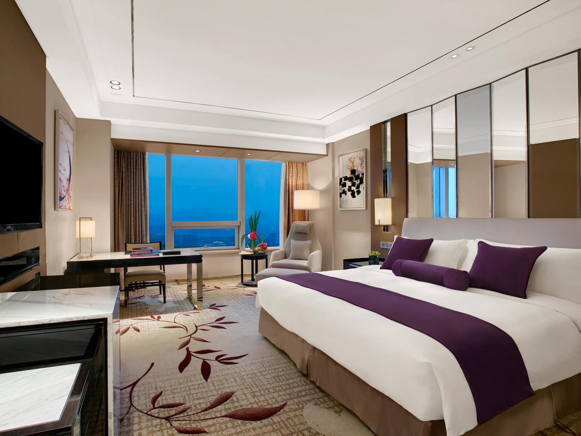 Kempinski Hotel Yixing Exteriör bild