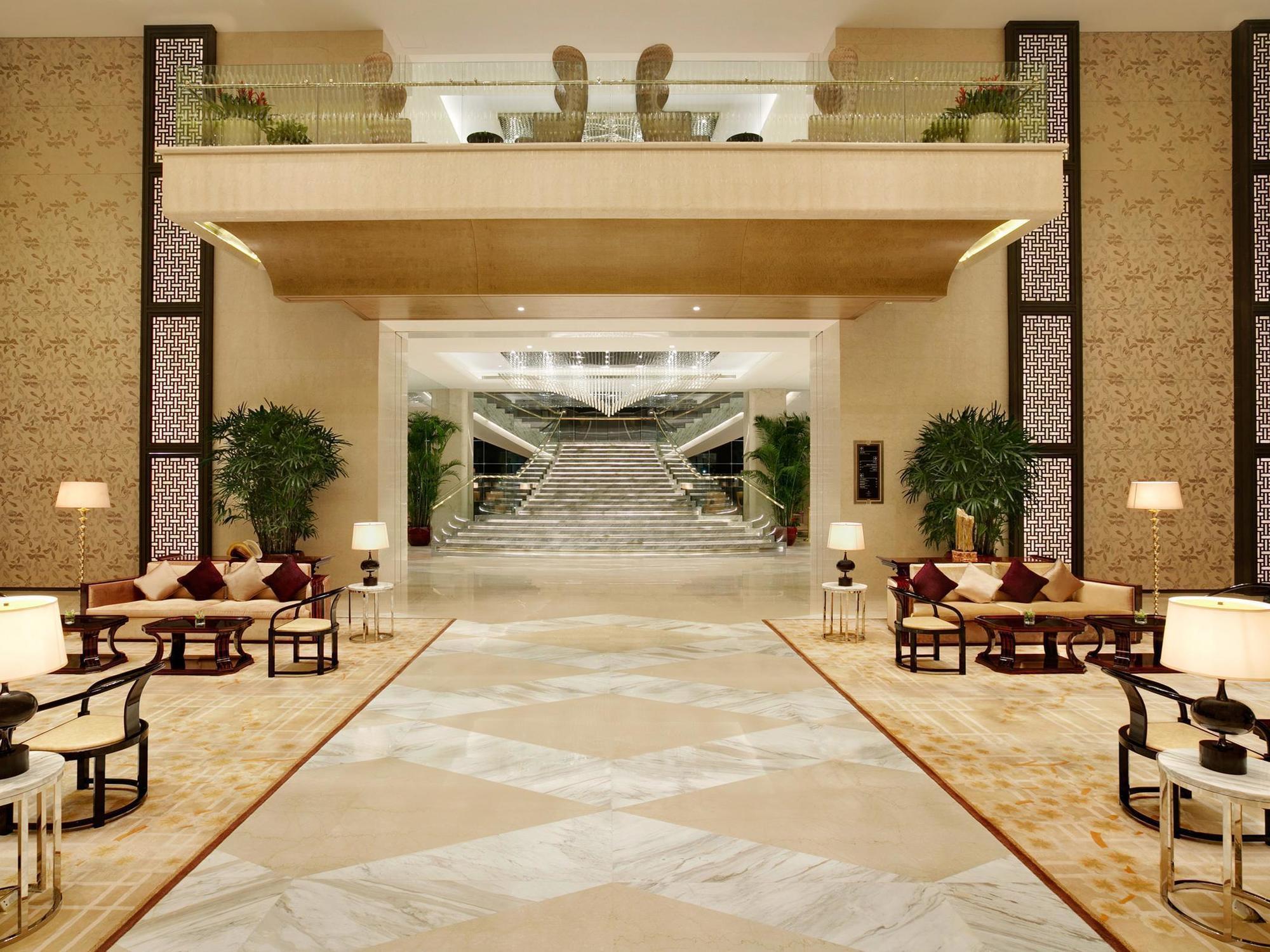 Kempinski Hotel Yixing Exteriör bild