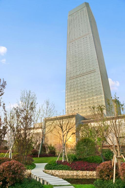 Kempinski Hotel Yixing Exteriör bild