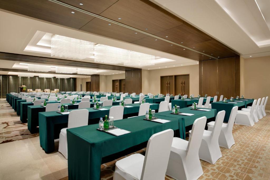 Kempinski Hotel Yixing Exteriör bild