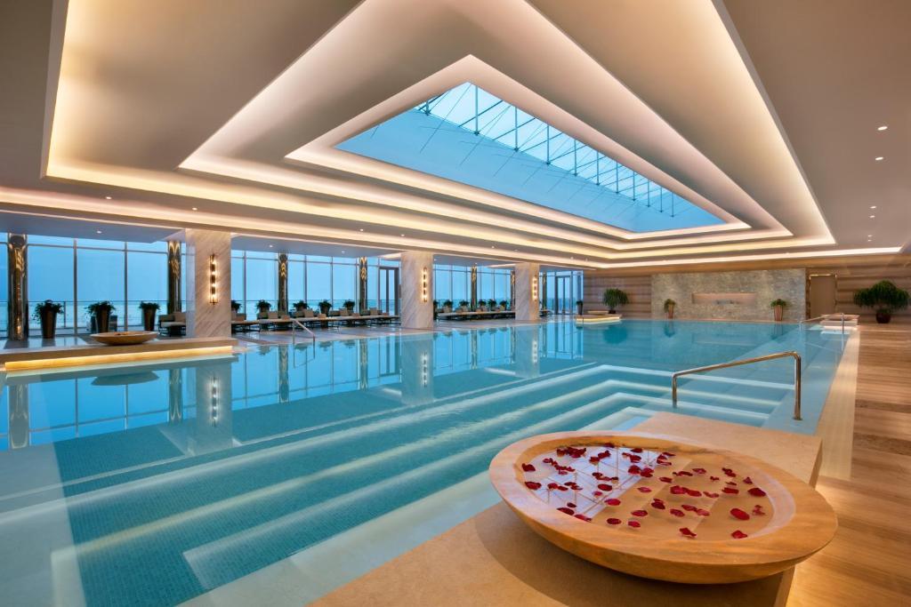 Kempinski Hotel Yixing Exteriör bild