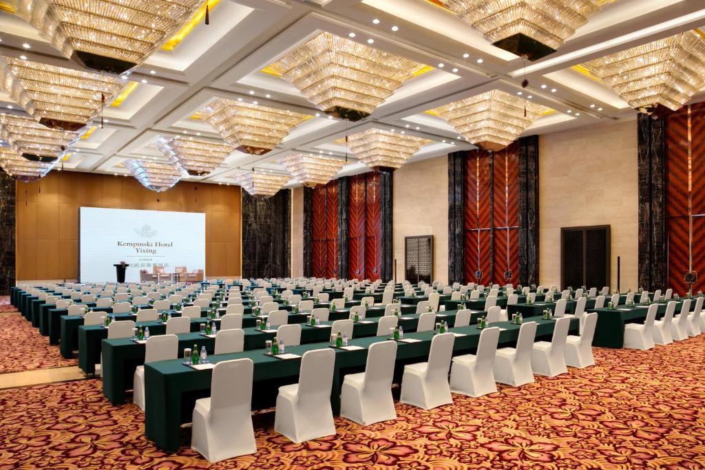 Kempinski Hotel Yixing Exteriör bild
