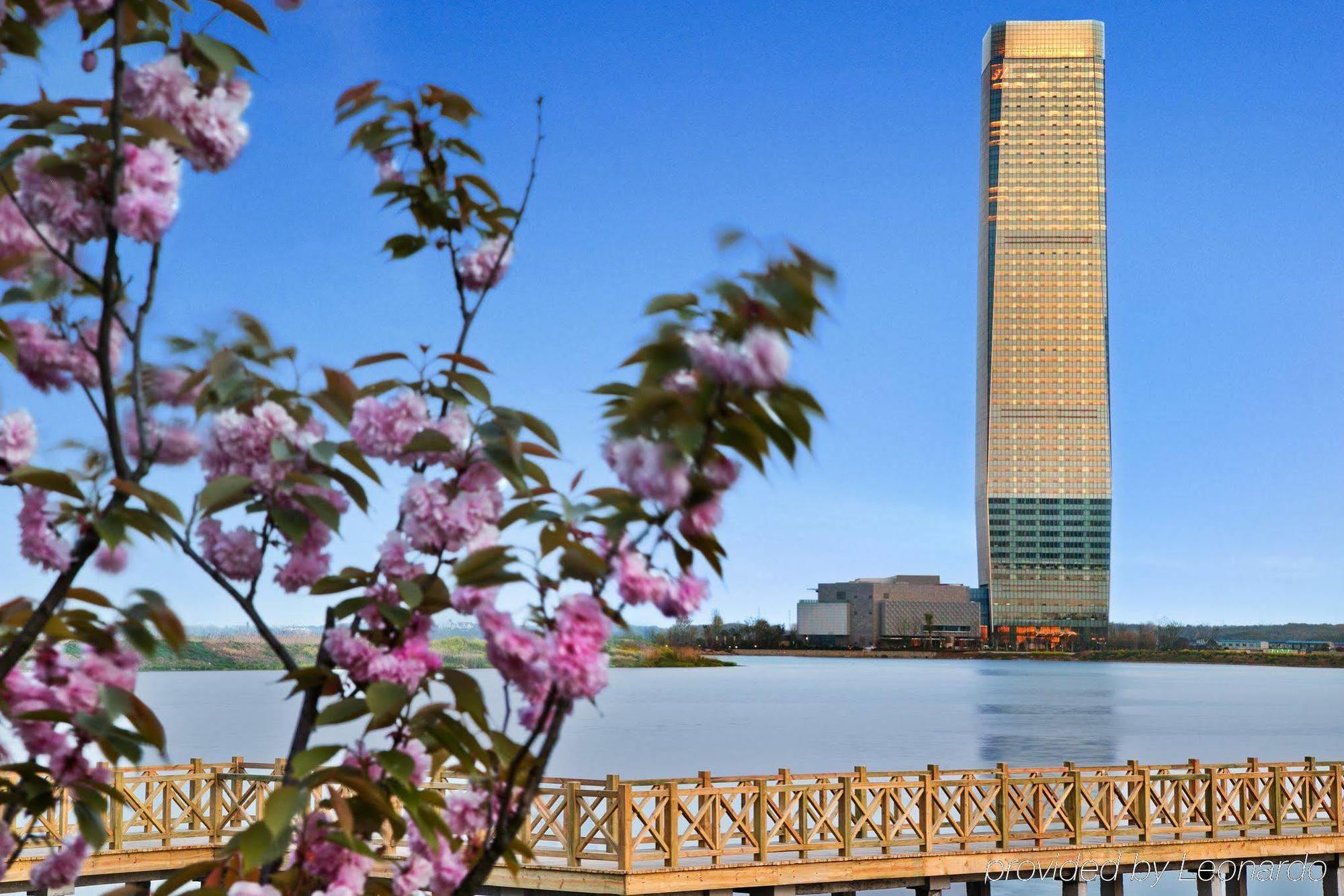 Kempinski Hotel Yixing Exteriör bild