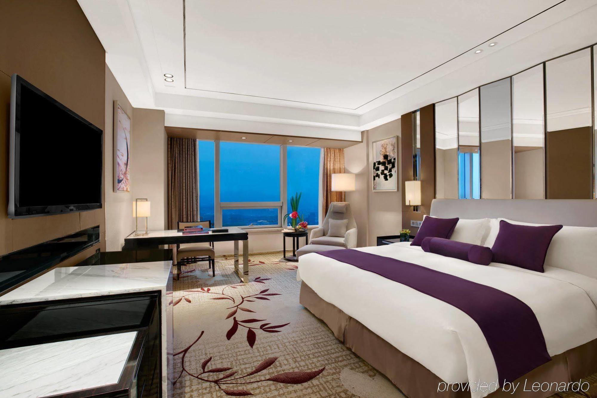 Kempinski Hotel Yixing Exteriör bild