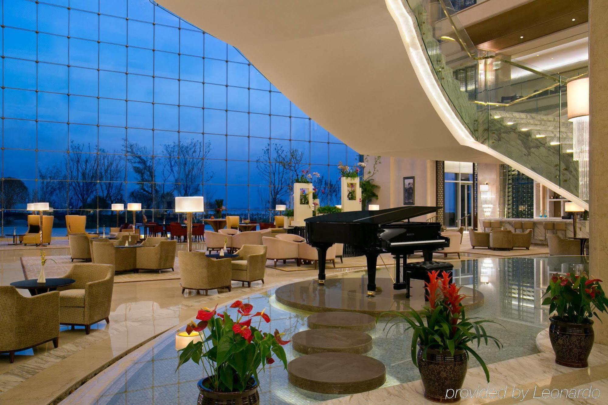 Kempinski Hotel Yixing Exteriör bild