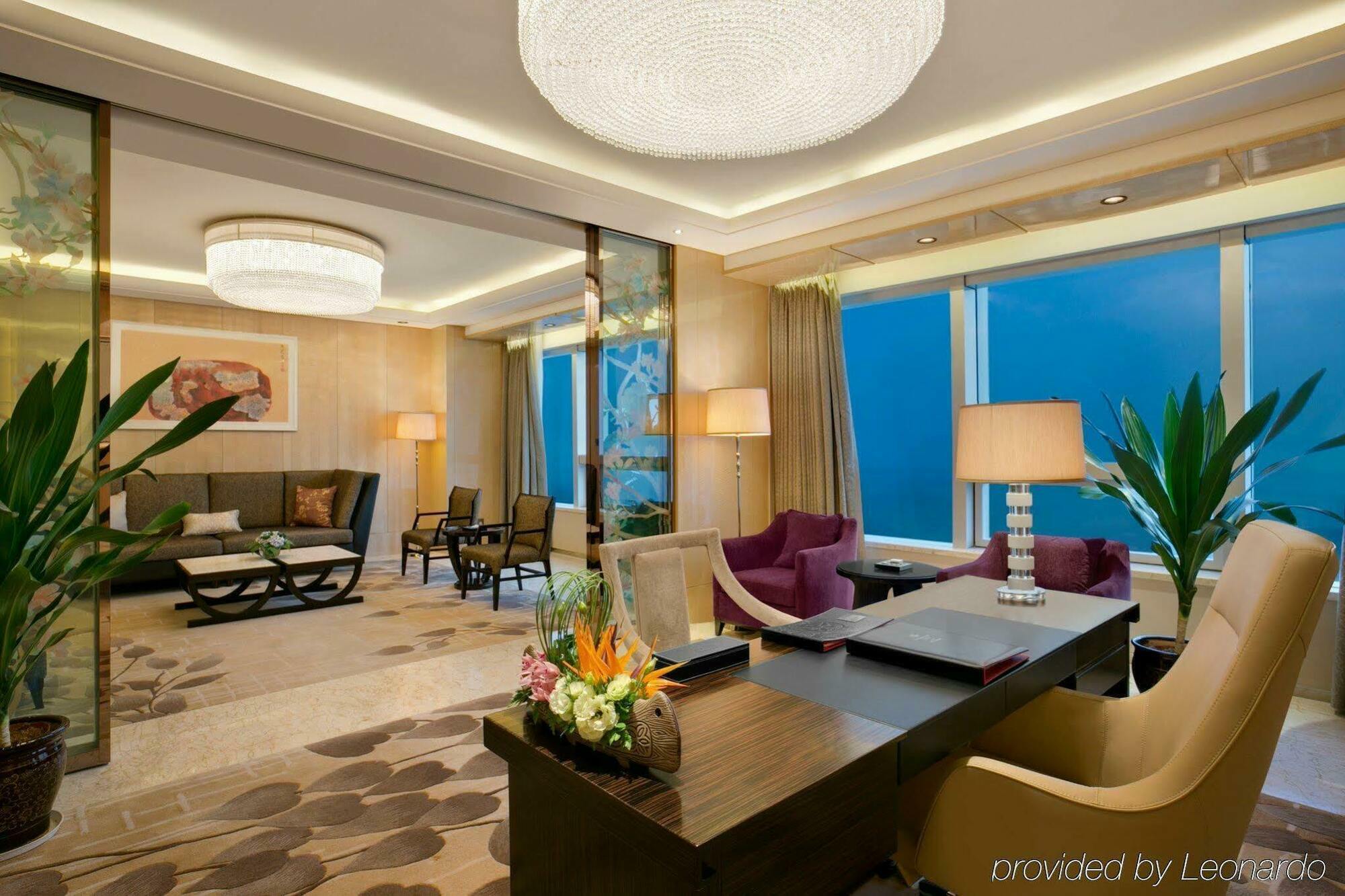 Kempinski Hotel Yixing Exteriör bild