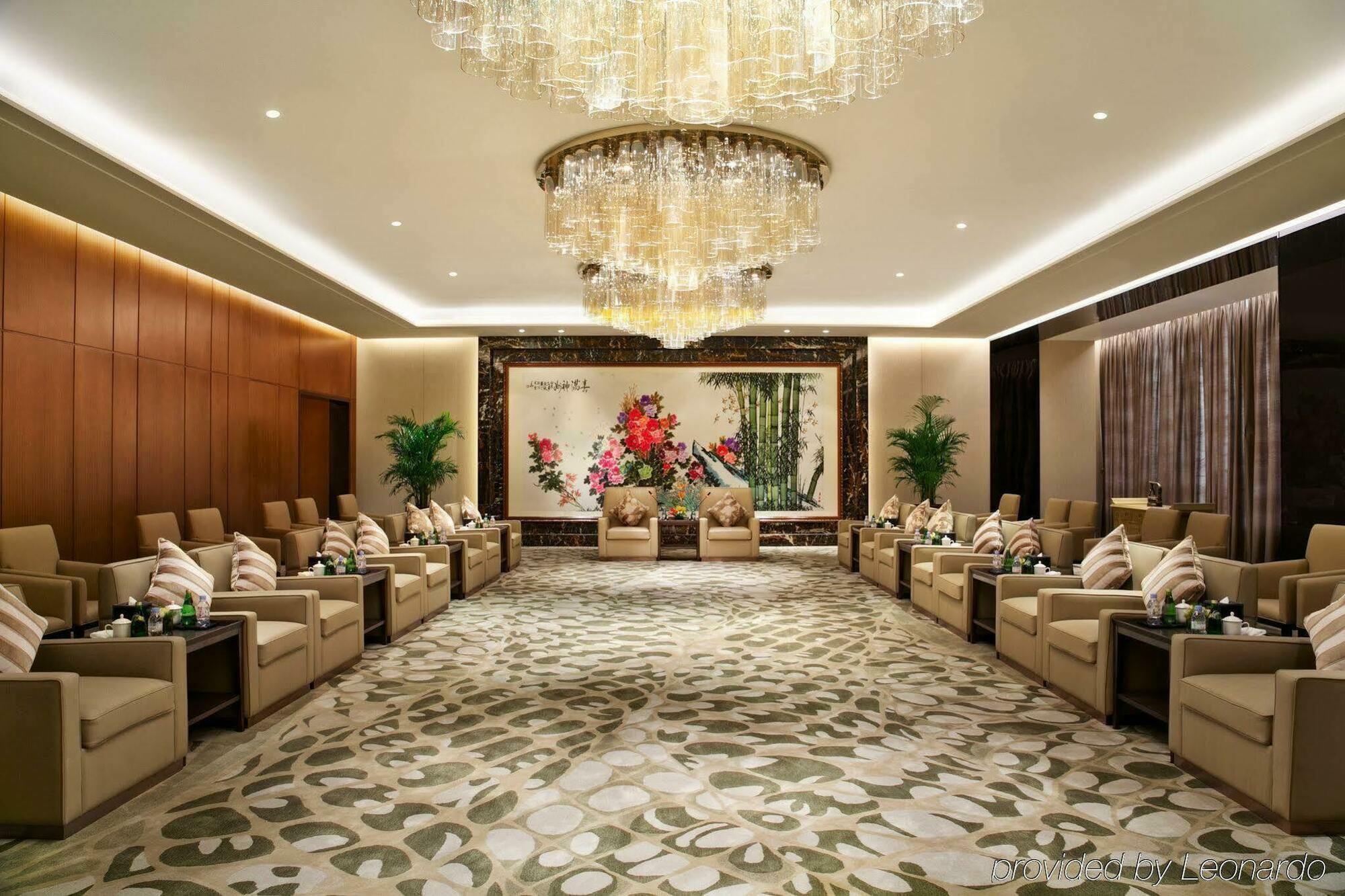 Kempinski Hotel Yixing Exteriör bild
