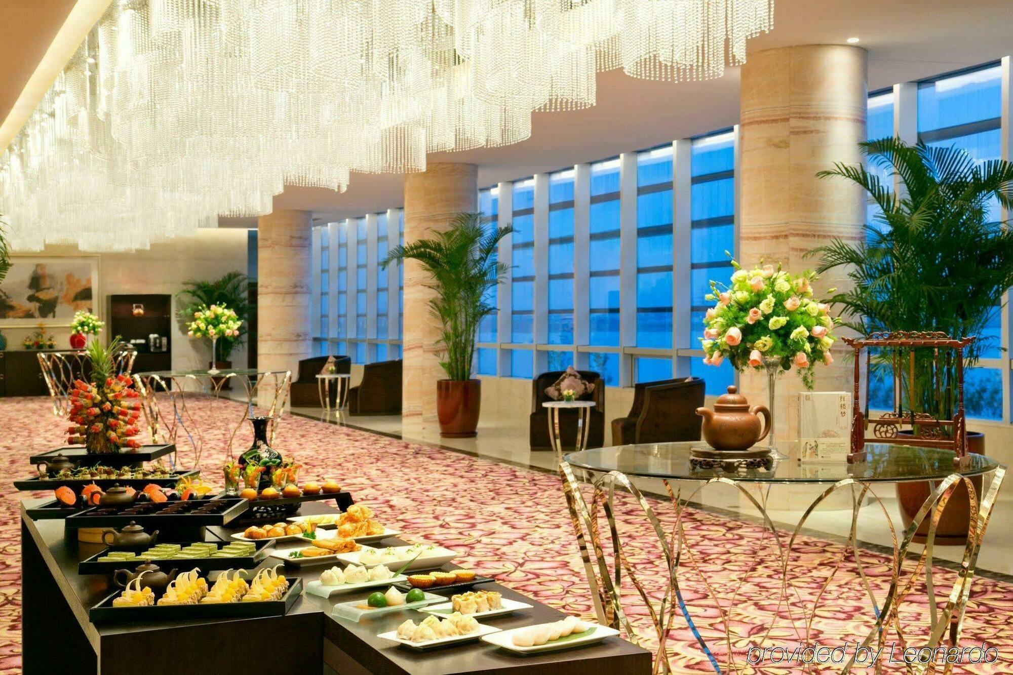 Kempinski Hotel Yixing Exteriör bild