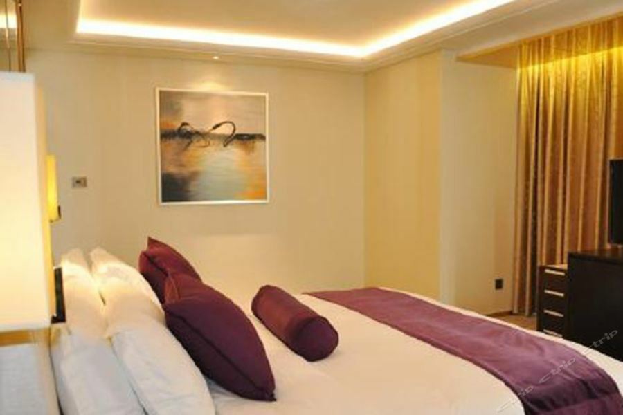 Kempinski Hotel Yixing Exteriör bild