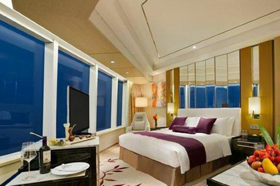 Kempinski Hotel Yixing Exteriör bild