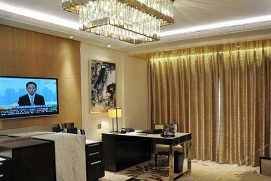 Kempinski Hotel Yixing Exteriör bild