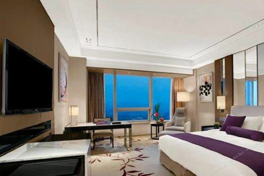 Kempinski Hotel Yixing Exteriör bild