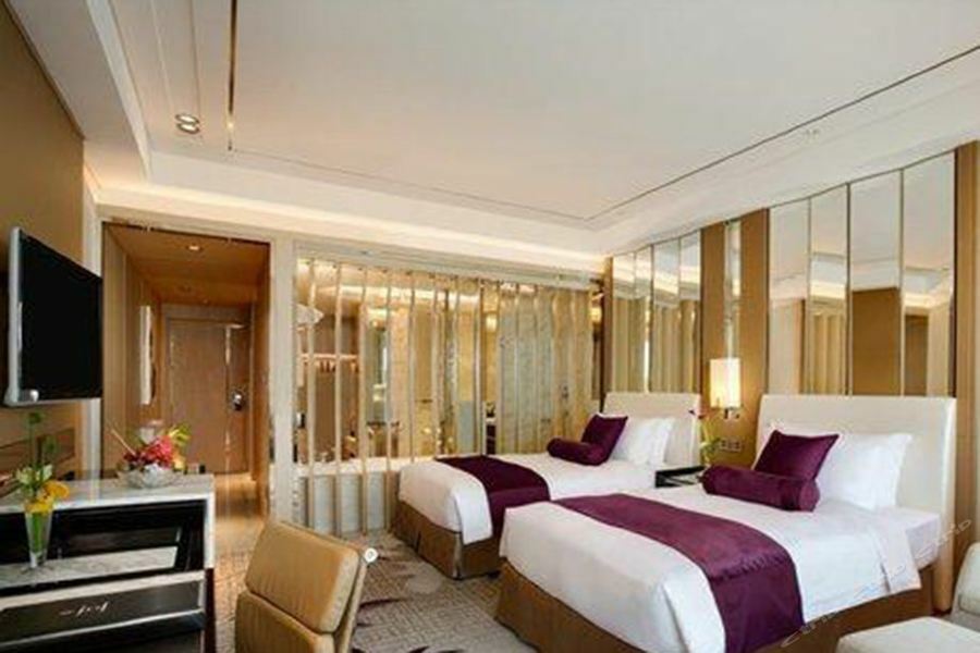 Kempinski Hotel Yixing Exteriör bild