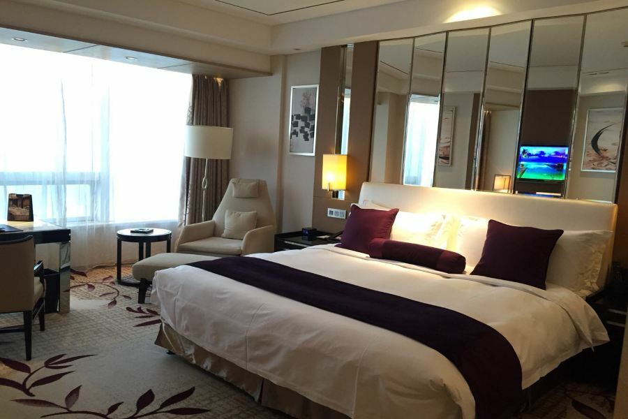 Kempinski Hotel Yixing Exteriör bild