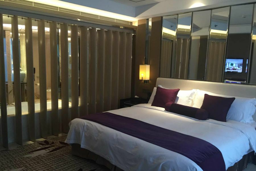 Kempinski Hotel Yixing Exteriör bild
